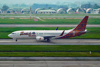 9M-LCL - B738 - Batik Air Malaysia
