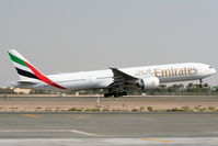 A6-EBQ - Emirates