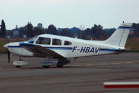 F-HBAV - P28A - Not Available