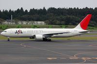 JA615J - B763 - Japan Airlines
