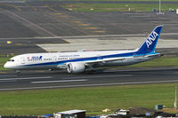 JA883A - B789 - All Nippon Airways