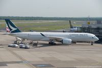 B-LRM - A359 - Cathay Pacific