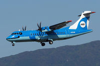 JA01AM - AT46 - Amakusa Airlines
