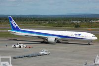 JA751A - B773 - All Nippon Airways