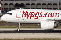 TC-NBF - A20N - Pegasus Airlines