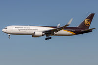 N357UP - UPS Airlines