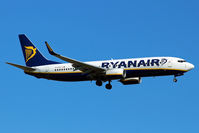 EI-EVO - B738 - Ryanair
