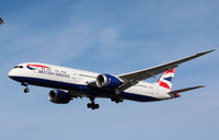 G-ZBKS - British Airways