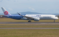 B-18918 - A359 - China Airlines