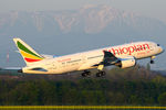 ET-AOO - B788 - Ethiopian Airlines