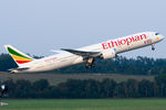 ET-AUQ - B789 - Ethiopian Airlines