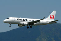 JA218J - E170 - Japan Airlines