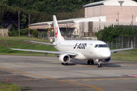 JA227J - E170 - Japan Airlines