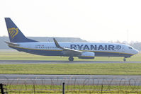 EI-DWR - B738 - Ryanair