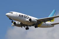 JA09AN - B737 - Air Do
