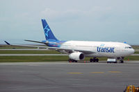 C-GTSJ - A310 - Not Available
