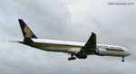 9V-SWP - B77W - Singapore Airlines