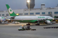 B-16312 - A332 - EVA Air