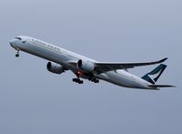B-LXC - A35K - Cathay Pacific