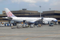 B-18309 - China Airlines