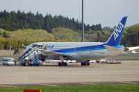 JA831A - B788 - All Nippon Airways