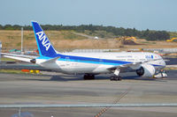 JA884A - B789 - All Nippon Airways