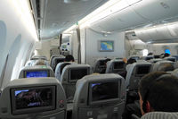 JA833J - Japan Airlines