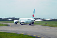 C-GHPY - B788 - Air Canada