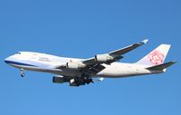 B-18722 - China Airlines