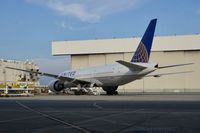 N78003 - B772 - United Airlines