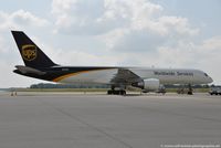 N429UP - UPS Airlines