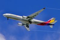 HL7754 - A333 - Asiana Airlines