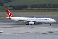 TC-LOA - A333 - Turkish Airlines