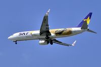 JA73NT - Skymark Airlines
