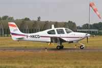 F-HKCD - SR20 - Coyne Airways