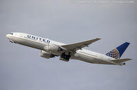N78013 - B772 - United Airlines