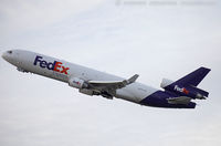 N573FE - MD11 - FedEx