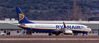 EI-DHP - B738 - Ryanair