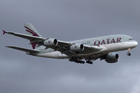 A7-APC - Qatar Airways