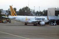B-50011 - A320 - Tigerair Taiwan