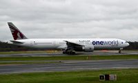 A7-BAG - Qatar Airways