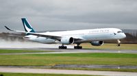 B-LXH - A35K - Cathay Pacific