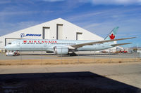 C-FKSV - B789 - Air Canada