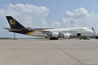 N581UP - UPS Airlines