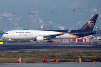 N344UP - B763 - UPS Airlines