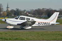 N228GG - P28A - Jet Charter