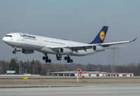 D-AIGO - Lufthansa