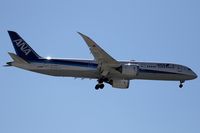 JA898A - B789 - All Nippon Airways