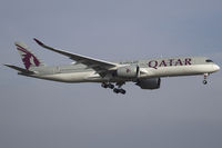 A7-AMG - A359 - Qatar Airways