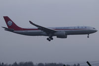 B-8690 - A333 - Sichuan Airlines